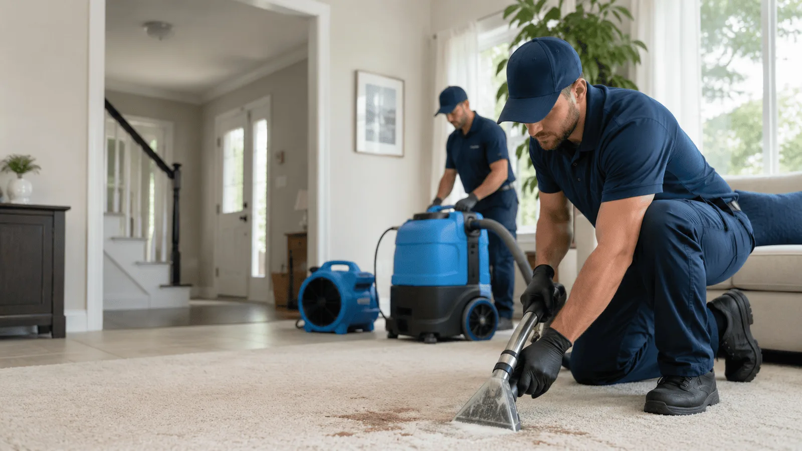 Pet Stain Carpet Cleaning in Gresham, OR near me